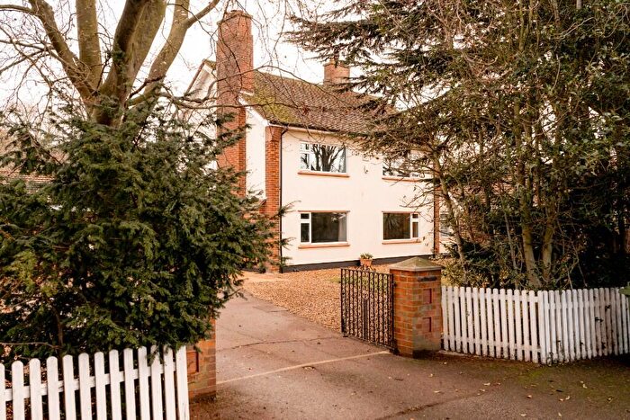 3 Bedroom Detached House For Sale In Winston Avenue, Lowestoft, Suffolk, NR33