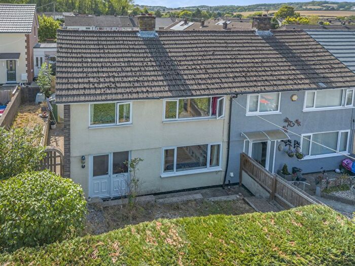 3 Bedroom End Of Terrace House For Sale In Elm Close, Llanmartin, Newport, NP18