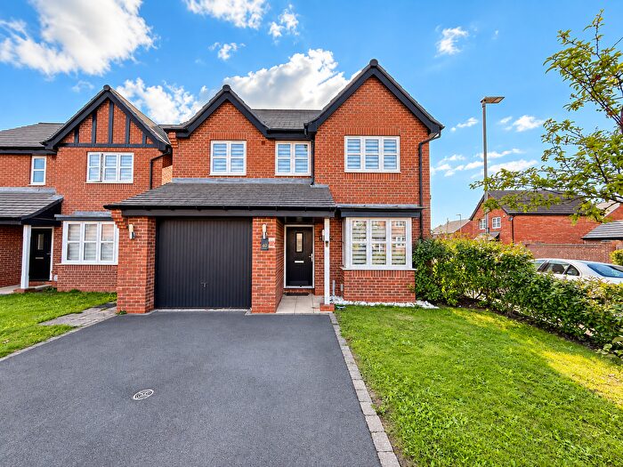 4 Bedroom Detached House To Rent In Jamie Marcus Way, Oadby, LE2