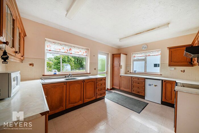 3 Bedroom Detached Bungalow For Sale In Blandford Road, Wimborne, BH21