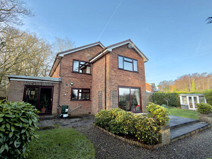4 Bedroom Detached House For Sale In Frenchwood Avenue, Lytham St. Annes, FY8