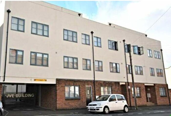 2 Bedroom Apartment To Rent In Apartment, J V E Building, Craven Street, Northampton, NN1