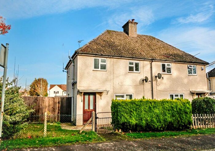 2 Bedroom Semi Detached House For Sale In Preston Lane, Lyneham, Chippenham, Wiltshire, SN15