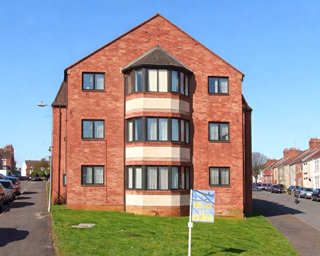 1 Bedroom Flat To Rent In Spencer Court, Rushden, NN10