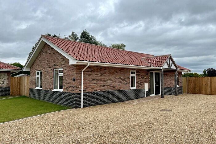 3 Bedroom Detached Bungalow To Rent In Barleyfield Close, Saham Toney, IP25