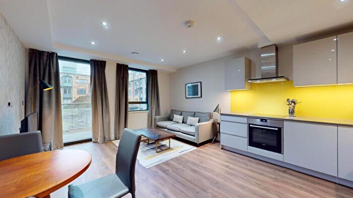 1 Bedroom Apartment To Rent In Back Church Lane, Aldgate, E1
