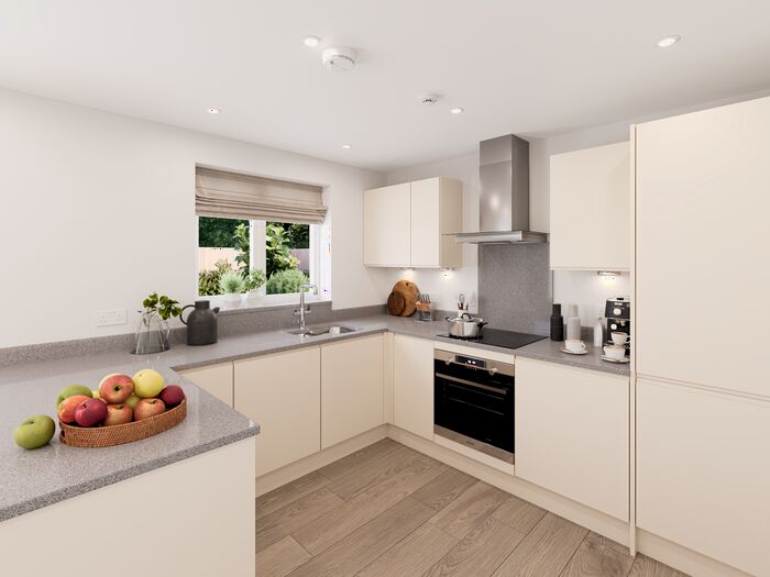 4 Bedroom Detached House For Sale In "The Greenwood" At Lovesey Avenue, Hucknall, Nottingham, NG15