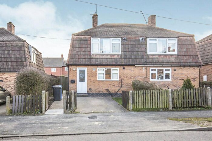 2 Bedroom Semi-Detached House To Rent In Hayeswood Road, Stanley Common, DE7