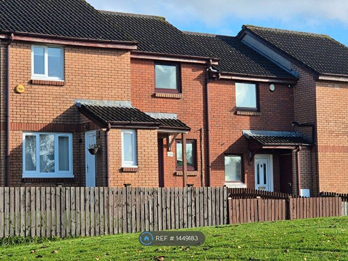 2 Bedroom Terraced House To Rent In Colwood Avenue, Glasgow, G53