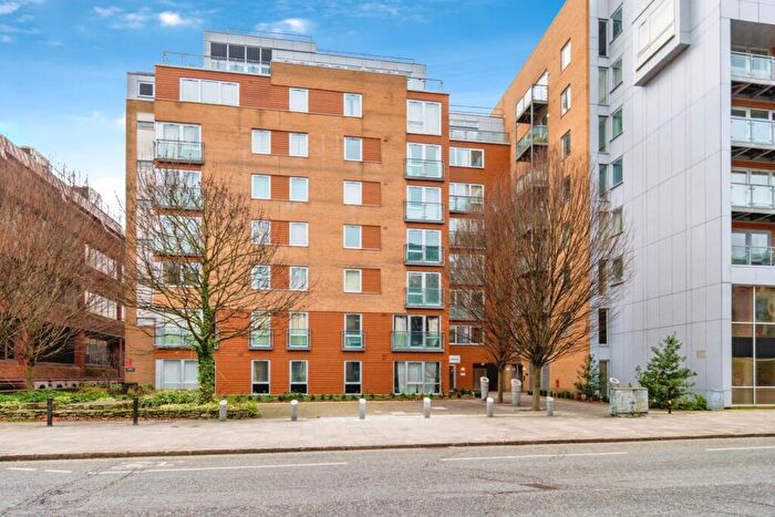 1 Bedroom Flat For Sale In Briton Street, Southampton, Hampshire, SO14