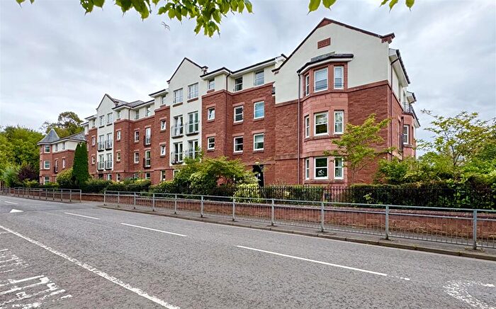 1 Bedroom Flat For Sale In Blantyre Road, Bothwell, G71