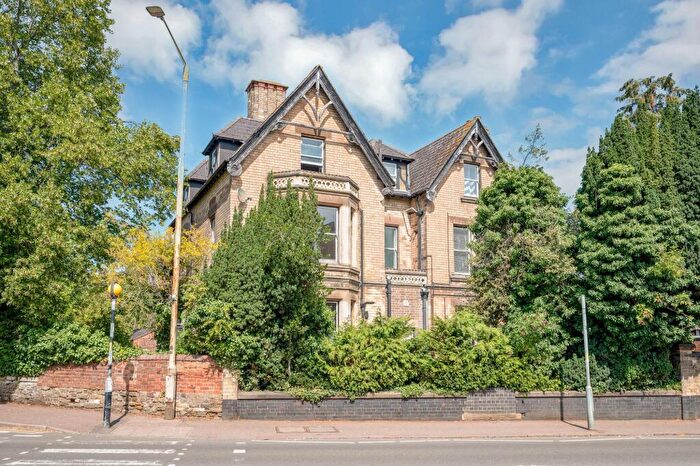 1 Bedroom Apartment To Rent In Ashby House, Melton Road, Oakham, LE15