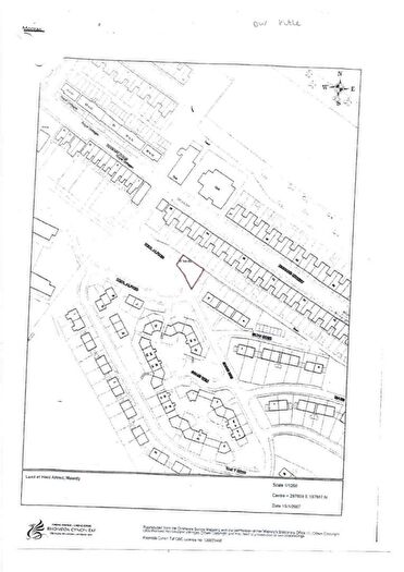 Land For Sale In Heol Alfred, Maerdy, Ferndale, CF43