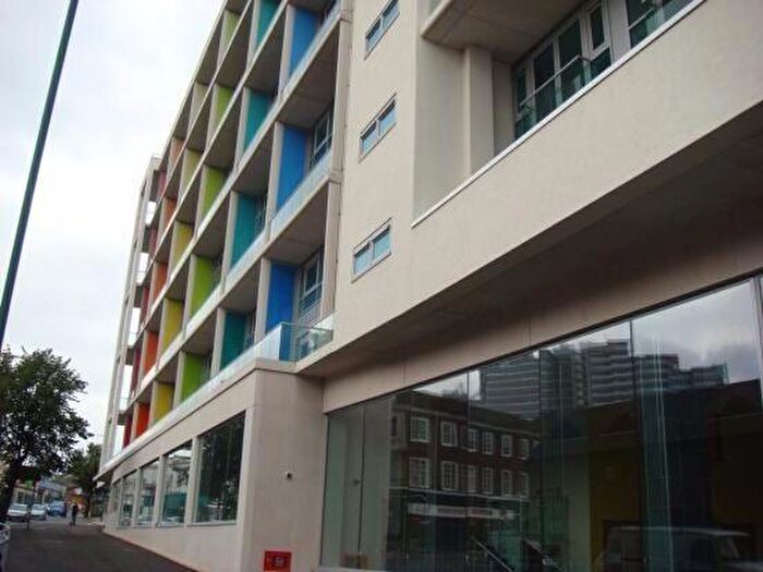 2 Bedroom Apartment To Rent In The Litmus Building, Huntingdon Street, Nottingham, NG1