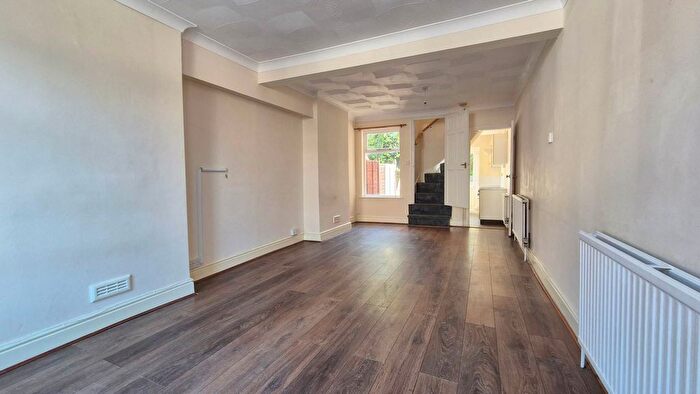 2 Bedroom Terraced House For Sale In Cowell Street, Ipswich, IP2