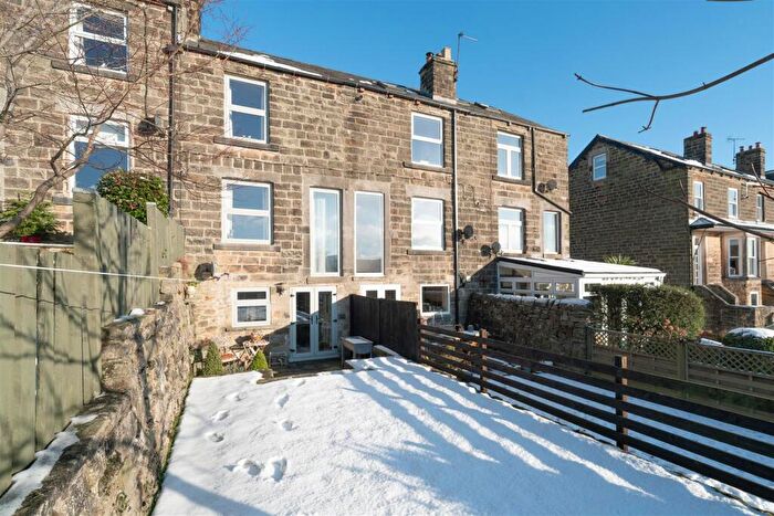 2 Bedroom Terraced House For Sale In Mule Cottage, Chapel Hill, Ashover, Chesterfield, S45