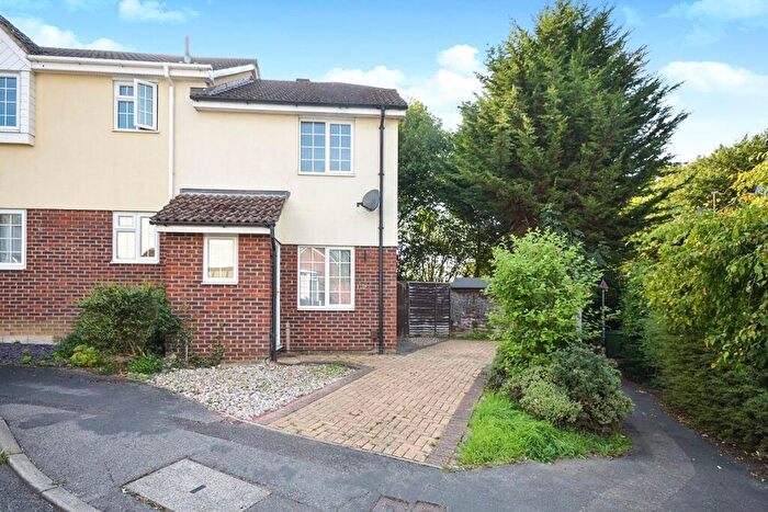 2 Bedroom Semi Detached House For Sale In Willow Rise, Downswood, Maidstone, Kent, ME15