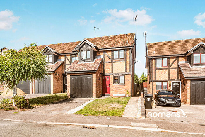 2 Bedroom Terraced House To Rent In Ratby Close, Lower Earley, Reading, RG6