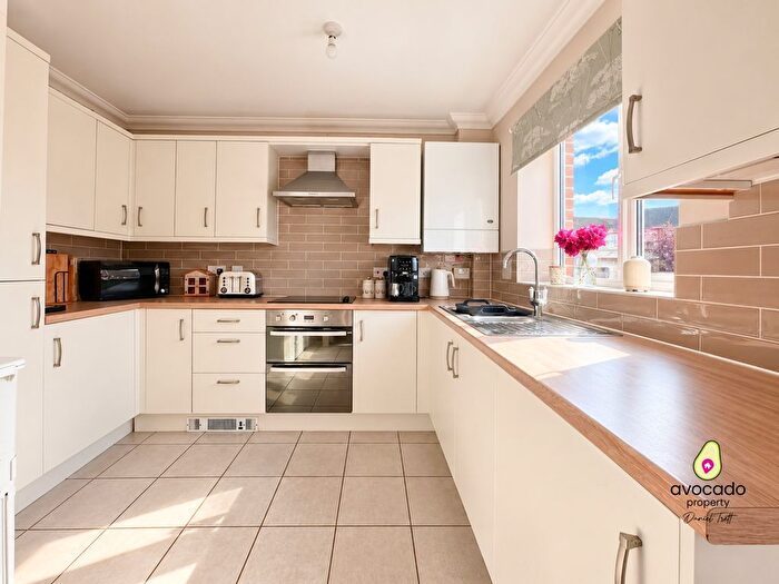 2 Bedroom End Of Terrace House For Sale In Batchelors Loke, Stalham, Norwich, Norfolk, NR12
