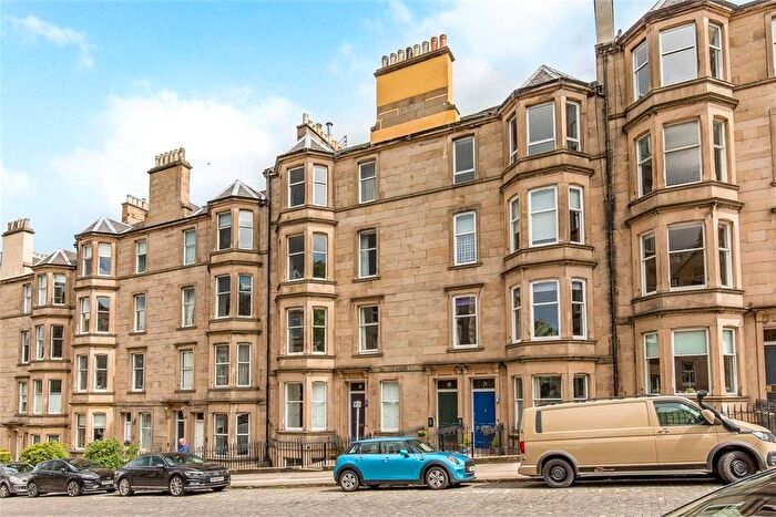 2 Bedroom Flat For Sale In / Comely Bank Avenue, Comely Bank, Edinburgh, EH4