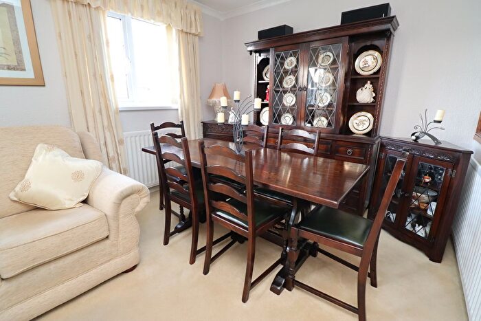 2 Bedroom Detached Bungalow For Sale In Grayson Close, Ravenfield, Rotherham, S65