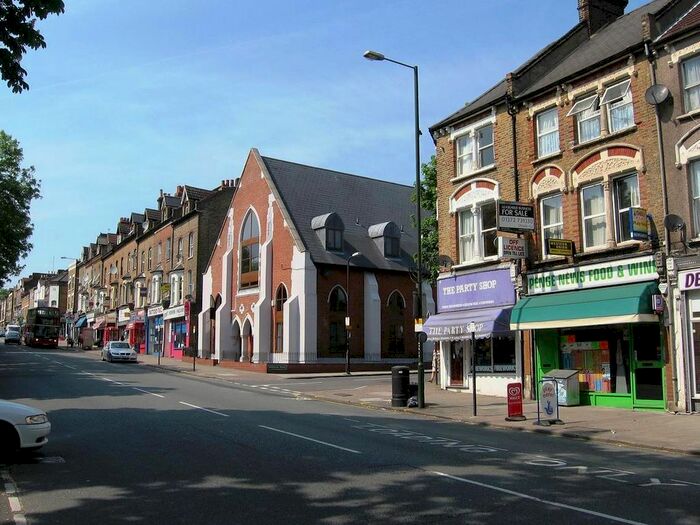 1 Bedroom Flat To Rent In High Street, London, SE20