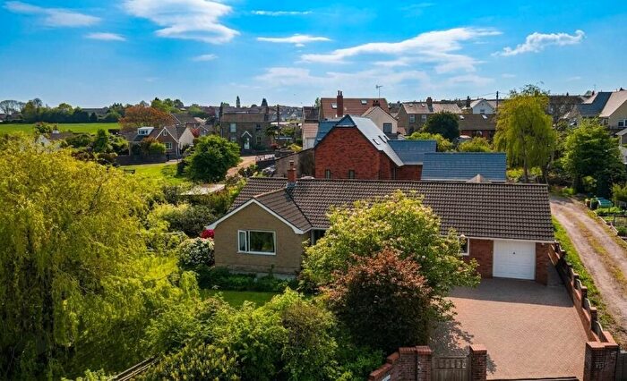 4 Bedroom Detached Bungalow For Sale In Lansdown Walk, Bream, Lydney, GL15