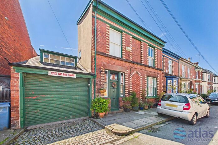 3 Bedroom End Of Terrace House For Sale In Lucerne Street, Aigburth, L17