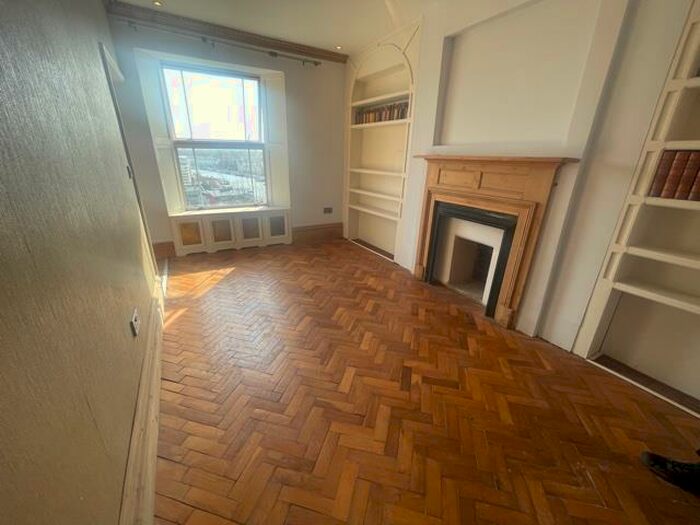 1 Bedroom Flat To Rent In Bellevue Crescent, Bristol, BS8