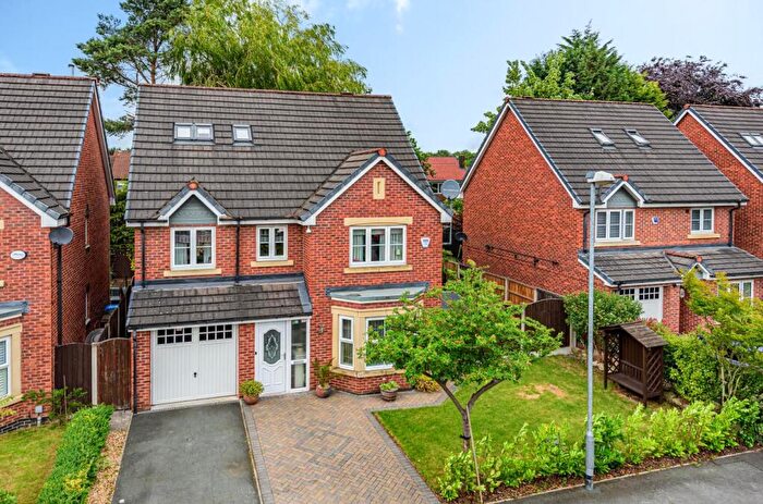 6 Bedroom Detached House For Sale In Greenwood Place, Ellesmere Park, Eccles, Manchester, M30