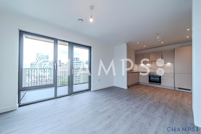 2 Bedroom Flat To Rent In Brook Ave, Wembley, HA9