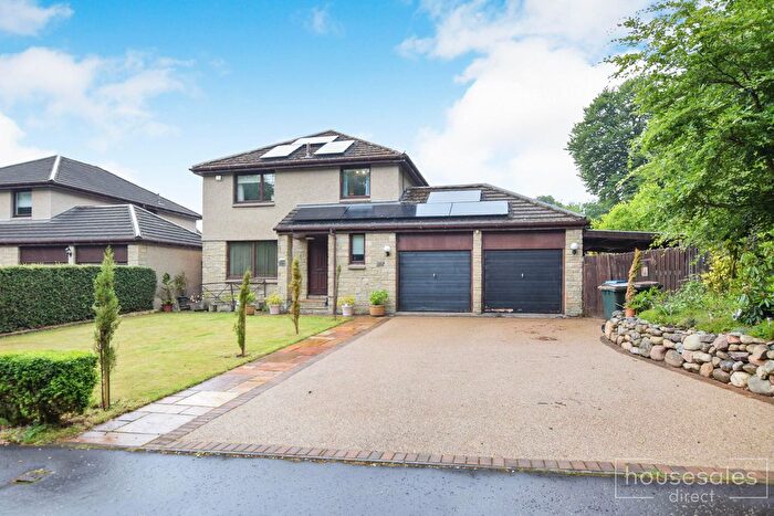 4 Bedroom Detached House For Sale In Turretbank Road, Crieff, PH7