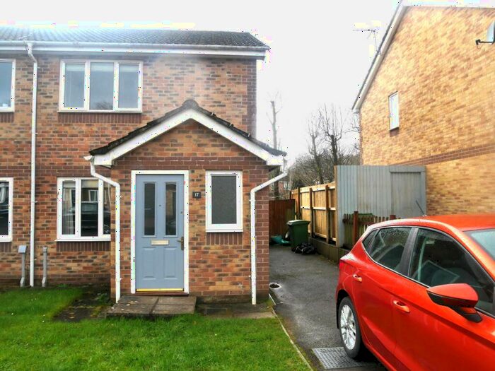 2 Bedroom House To Rent In Cae Garw, Llantwit Fardre, Pontypridd, CF38