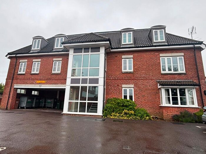1 Bedroom Property To Rent In Lower Northam Road, Hedge End, Southampton, Hampshire, SO30