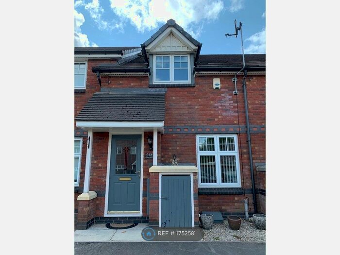 2 Bedroom Terraced House To Rent In Glazebury Drive, Westhoughton, Bolton, BL5