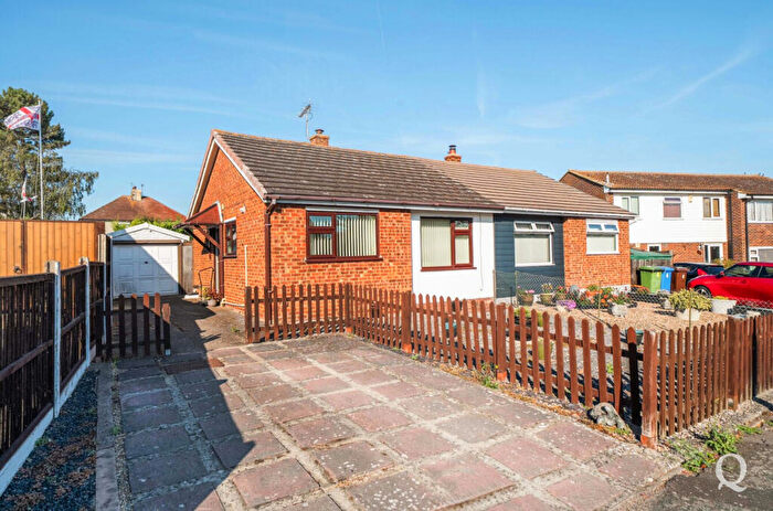 2 Bedroom Bungalow For Sale In Ashley Close, Minster On Sea, Sheerness, Kent, ME12