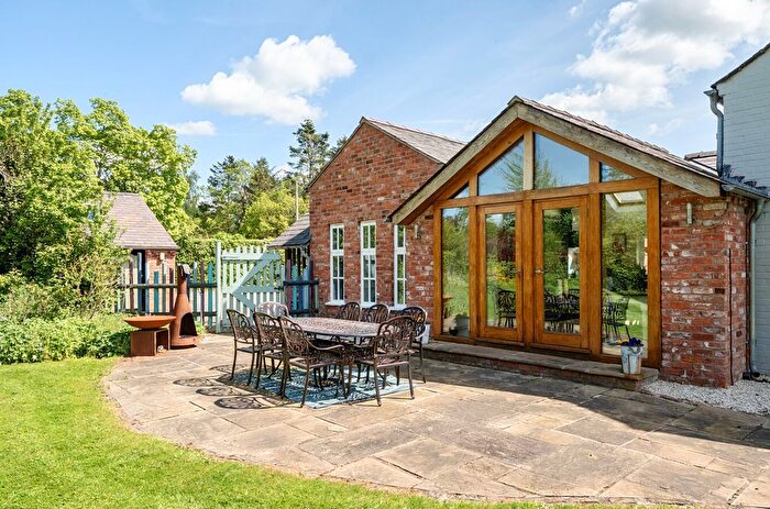 5 Bedroom Detached House For Sale In Yew Tree House, Lower Frankton, Nr Ellesmere, SY11