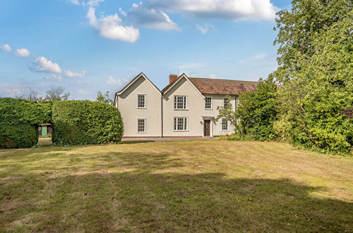 4 Bedroom Detached House To Rent In Little St Marys, Long Melford, Suffolk, CO10
