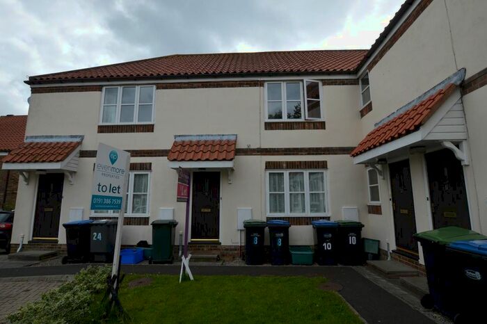 2 Bedroom Flat To Rent In The Green, High Shincliffe, Durham, DH1