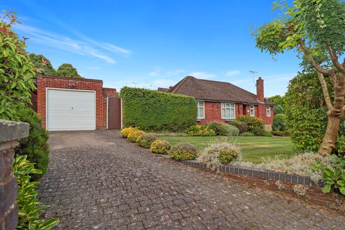 3 Bedroom Detached Bungalow To Rent In The Drive, Watford, WD17