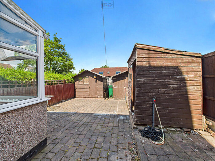 3 Bedroom Semi-Detached House For Sale In Station Road, Pilsley, S45