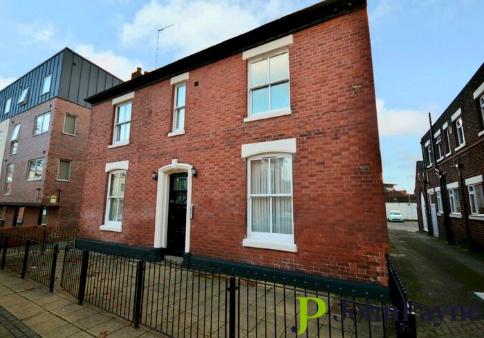 1 Bedroom Apartment To Rent In Lower Holyhead Road, Coventry, West Midlands, CV1