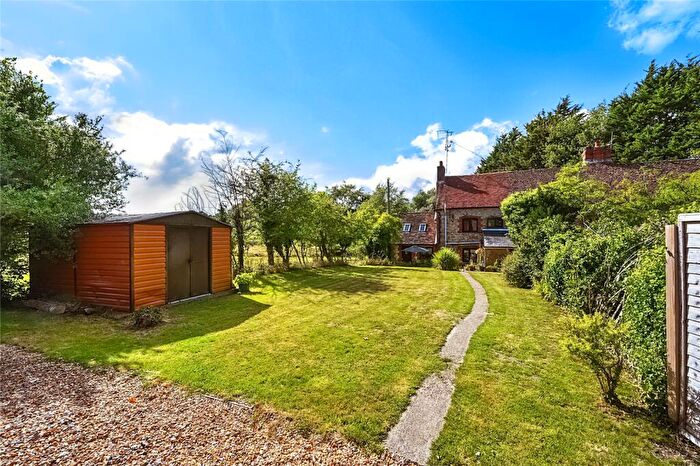 4 Bedroom Semi-Detached House For Sale In London Road, Ashington, RH20