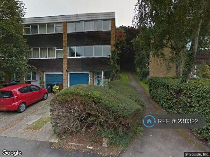 4 Bedroom End Of Terrace House To Rent In Park Meadow, Hatfield, AL9