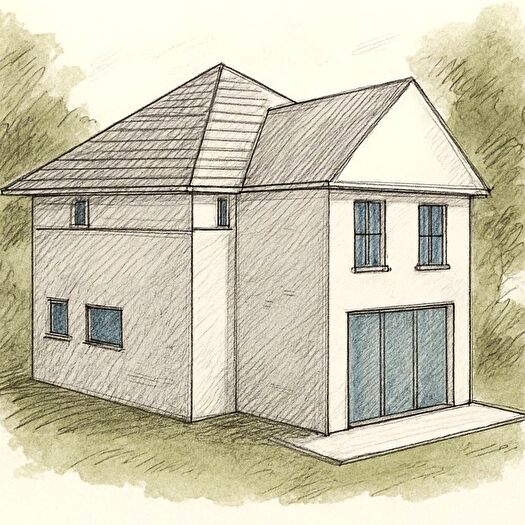 4 Bedroom Detached House For Sale In Broad Lane, Hampton, TW12