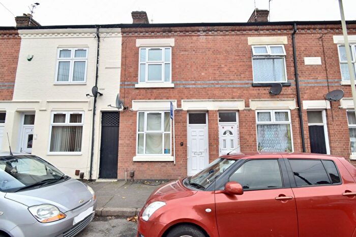2 Bedroom Terraced House For Sale In Cottesmore Road, New Humberstone, Leicester, LE5