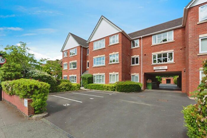 2 Bedroom Flat To Rent In Jubilee Court, Acocks Green, B27