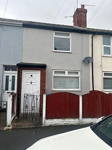 3 Bedroom Terraced House To Rent In Ashfield Road North, Wirral, CH65
