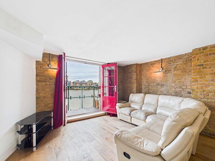 2 Bedroom Apartment For Sale In Globe Wharf, Rotherhithe Street, SE16