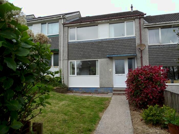 3 Bedroom Property To Rent In Rapson Road, Liskeard, PL14